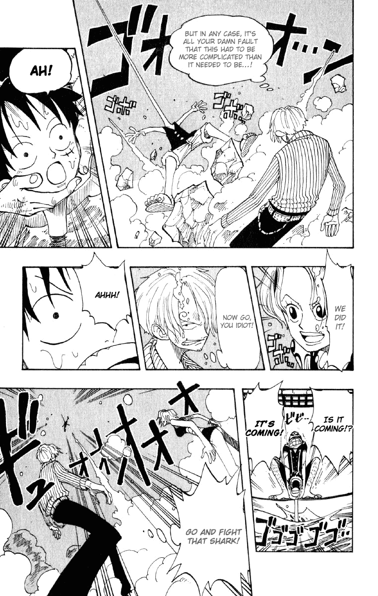 One Piece, Chapter 89 image 13